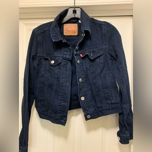 Levis Jean Jacket